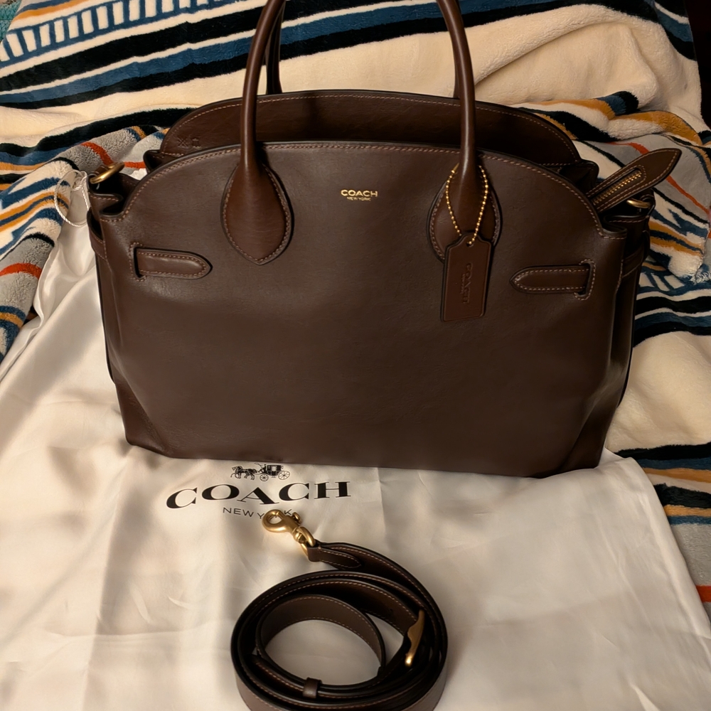 Coach Empire 40 Maple